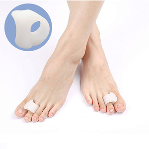 Kit de soins de pied élastiques, séparateur d'orteils, <span class=keywords><strong>Hallux</strong></span> <span class=keywords><strong>Valgus</strong></span>, correcteur orthopédique, vente en gros, 2019 - Product Image 4