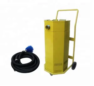 Elektrische Variabele Frequentie Centrale Duct Cleaning Machine Voor Airconditioning