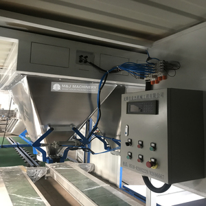 Konteyner mobil tartım ve torbalama makinesi sistemi - Product Image 3