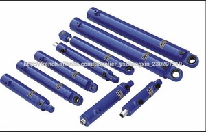 fabricar volcado camión telescópica cilindro hidráulico - Product Image 1