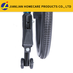 JL9020铝自平衡脑瘫儿童轮椅 - Product Image 4