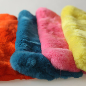 Qualität Natürliche gefärbte gegerbte Rex <span class=keywords><strong>Rabbit</strong></span> Fur <span class=keywords><strong>Skins</strong></span> - Product Image 6