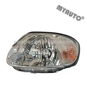 USED FOR HYUNDAI ACCENT 03-05 HEADLIGHT