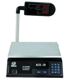 Độ Chính Xác Cân Bằng Tiansheng ACS 30 Kỹ Thuật Số Giá Máy Tính Quy Mô Trọng Lượng Quy Mô - Product Image 2