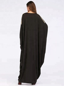 Abaya en China Dubai Ropa islámica Venta caliente Oración Vestido musulmán Abaya Vestido - Product Image 6