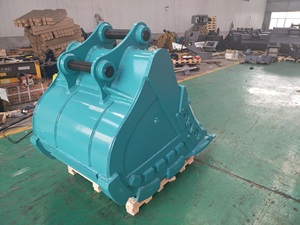1.0CBM ถังหินสำหรับ <span class=keywords><strong>Kobelco</strong></span> SK200ถังขุดขุด - Product Image 4