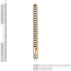 2,2 "pulgadas curva <span class=keywords><strong>Flex</strong></span> Sensor para brazo robótico de - Product Image 2