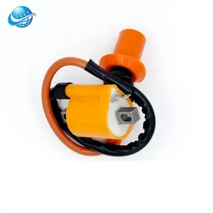 electronic ignition coil CG125 motorcycle ignition coil pack for motorcycle