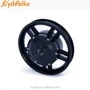 Kit de Motor de Rueda de 48v 500w y 14 Pulgadas <span class=keywords><strong>para</strong></span> Bicicleta Eléctrica - Product Image 3