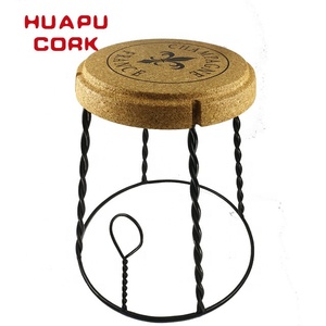 โต๊ะข้างทรงจุกขวดแชมเปญขนาดใหญ่ สำหรับงานแต่งงาน งานรับปริญญา และประกันภัย ของขวัญที่สมบูรณ์แบบสำหรับใช้ในบ้านหรือเป็นของขวัญสำหรับสินค้าอิเล็กทรอนิกส์ - Product Image 2