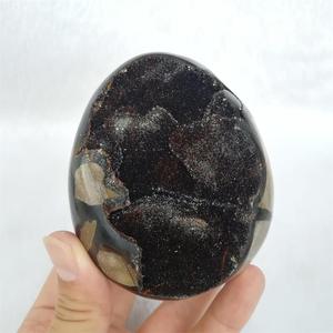 الجملة الطبيعية التنين Septarian كريستال شفاء البيض الجيود جيود بلورية للبيع - Product Image 3