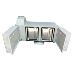 <span class=keywords><strong>ดร</strong></span>.Aire 2500 cmh อุตสาหกรรมการเกิดไฟฟ้าสถิตการสะสมของละอองน้ำมัน - Product Image 2