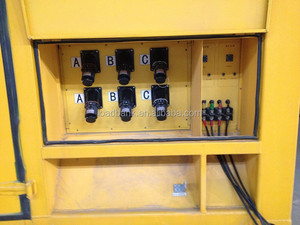 Batterie de charge factice, générateur électrique jusqu'à 60MW, avec commande PC - Product Image 6