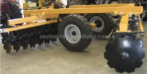 20pcs disk traktor gezogene schwere disc egge disc pflug mit niedrigem preis