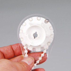 Rèm Phụ Kiện Tham Gia Thép Không Gỉ Con Lăn Mù Kim Loại Kết Nối Chuỗi Kìm - Product Image 3