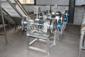 Dừa tự động-cối/vỏ dừa Crusher/dừa Máy bóc vỏ - Product Image 4