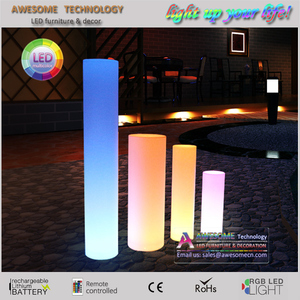 Led Chiếu Sáng Đám Cưới Cột Cột/Led Trụ Cột - Product Image 3