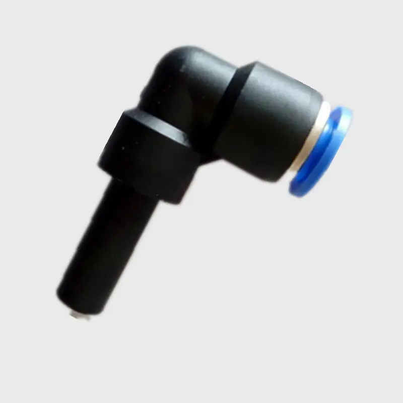 PLJ(Plug-in Gomito) rapidi tubo di collegamento montaggio/aria di montaggio/montaggio pneumatico