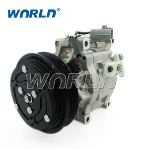 <span class=keywords><strong>Auto</strong></span> a/c compresor SCSA06C para Toyota Corolla/Yaris/ECHO/vitz/diversión cargo 1.0 1.3 1.5 88320-52010 447260-7841 - Product Image 2