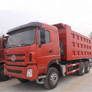 Truk Pengangkut Pasir Cina Kapasitas 18 Meter Kubik untuk Dijual - Product Image 6