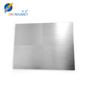 Độ tinh khiết cao 99.99% Ruthenium Mục Tiêu - Product Image 2