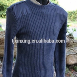 air force blue knitting wool