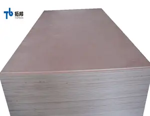 1.6mm 5 layer plywood with holes with good price