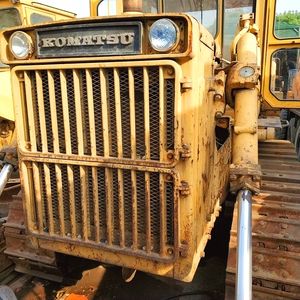 รถเกลี่ยดิน Komatsu D85A-18มือสองสภาพดี - Product Image 4