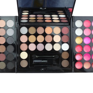 Pro 148 Colour <strong>Eyeshadow</strong> Make up Palette Cheek Blush Lip Gloss Makeup Concealer Cosmetic Set Kit - Product Image 2