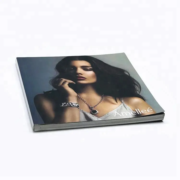 Cheap Fashion Custom Design Softcover Book Printing Printing Services China Book Publisher