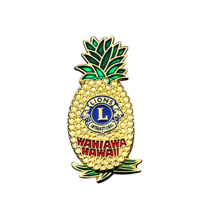 <span class=keywords><strong>Venta</strong></span> caliente decorativa bandera carta recuerdo rey solapa placa de metal PIN - Product Image 1