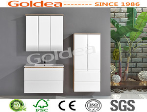 Moderno gabinetes de baño vanidad <span class=keywords><strong>Goldea</strong></span> - Product Image 1