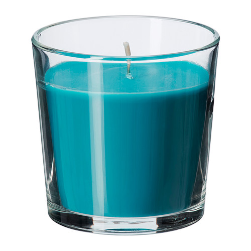 Glassware Supplied Glass Tea Light Candle Holder Cup