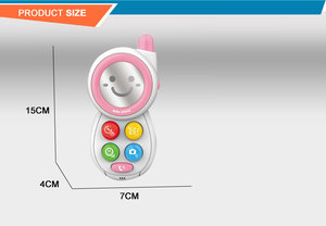 Bébé enseignement <span class=keywords><strong>musical</strong></span> rose mobile jouets - Product Image 4