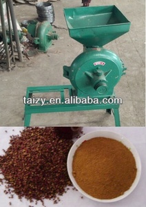 Moulin à poudre de piment <span class=keywords><strong>Taizy</strong></span> / Machine de broyage de condiments pour la fabrication de poudre de poivre à vendre - Product Image 4