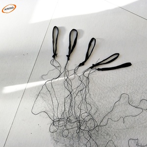 <span class=keywords><strong>Filet</strong></span> à oiseaux de brumisation <span class=keywords><strong>japonais</strong></span>, noir, en nylon, pour attraper les oiseaux - Product Image 4