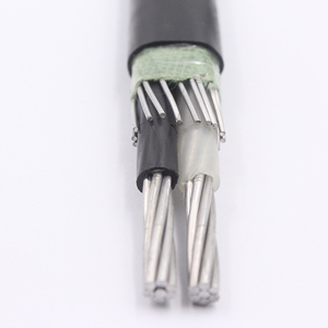 Cables Neutros Concéntricos de Aluminio con Aislamiento XLPE/PVC 2/0 # Precio de 2 CABLES ANTIRROBO - Product Image 3