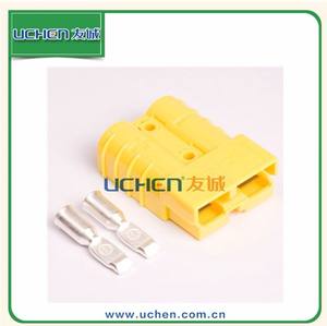 La primavera de la batería conector/enchufe de alimentación de cc mujer/EVal terminal - Product Image 1