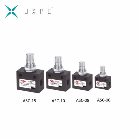 Low Temperature Variable Air Flow Actuator Flow Control Valve
