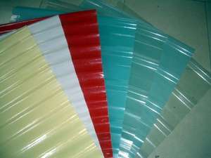 Azulejo de techo transparente 2.5mm/FRP tejas - Product Image 2