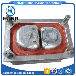 عالية الجودة مخصصة جعل دمية بلاستيكية حقن قطع حماية للأذن صانع مصنع مورد الصانع - Product Image 4