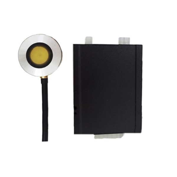 F500 multifonctionnel. résolution 1mm gps tracker capteur de niveau de liquide par ultrasons