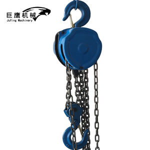 Diferentes tipos de cadena de bloque de 20 toneladas de cadena de mano de - Product Image 5