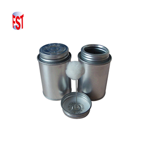 Máquina de línea de producción de latas con cuello de tornillo - Product Image 1
