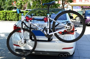 <span class=keywords><strong>Coffre</strong></span> de <span class=keywords><strong>rangement</strong></span> pour vélo, porte-bagage arrière de bicyclette, pour <span class=keywords><strong>coffre</strong></span> de <span class=keywords><strong>voiture</strong></span>, 3 unités - Product Image 4