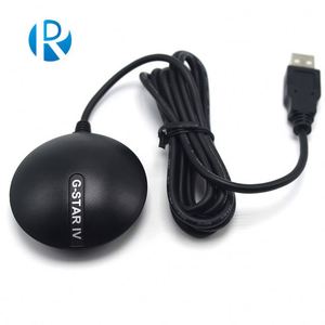 Globalsat Bu353 S4 Bu-353 Sirfiiii Usb Gps Receiver Sirf Star Iv - Product Image 6