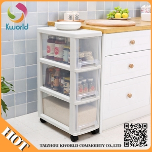 Ngăn Kéo Nhựa Di Động, Ngăn Kéo Lưu Trữ Nhựa Nhỏ Hình Ảnh - Product Image 3