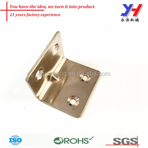 China Experienced <strong>Factory</strong> Custom <strong>Made</strong> Stamping Service Stainless Steel Furniture <strong>Hardware</strong> Manufacturer - Product Image 4