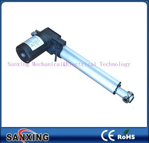 Actuador Lineal de Motor de Corriente Continua de Buena Calidad y Buen Precio para Sillón de Masaje Eléctrico - Product Image 6