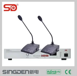 디지털 회의 시스템 유닛 SC3180 SINGDEN